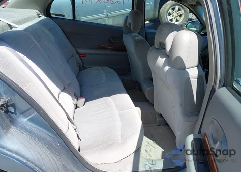 2001 Buick Lesabre Custom z USA, uszkodzony, nr VIN 1G4HP54K014160943